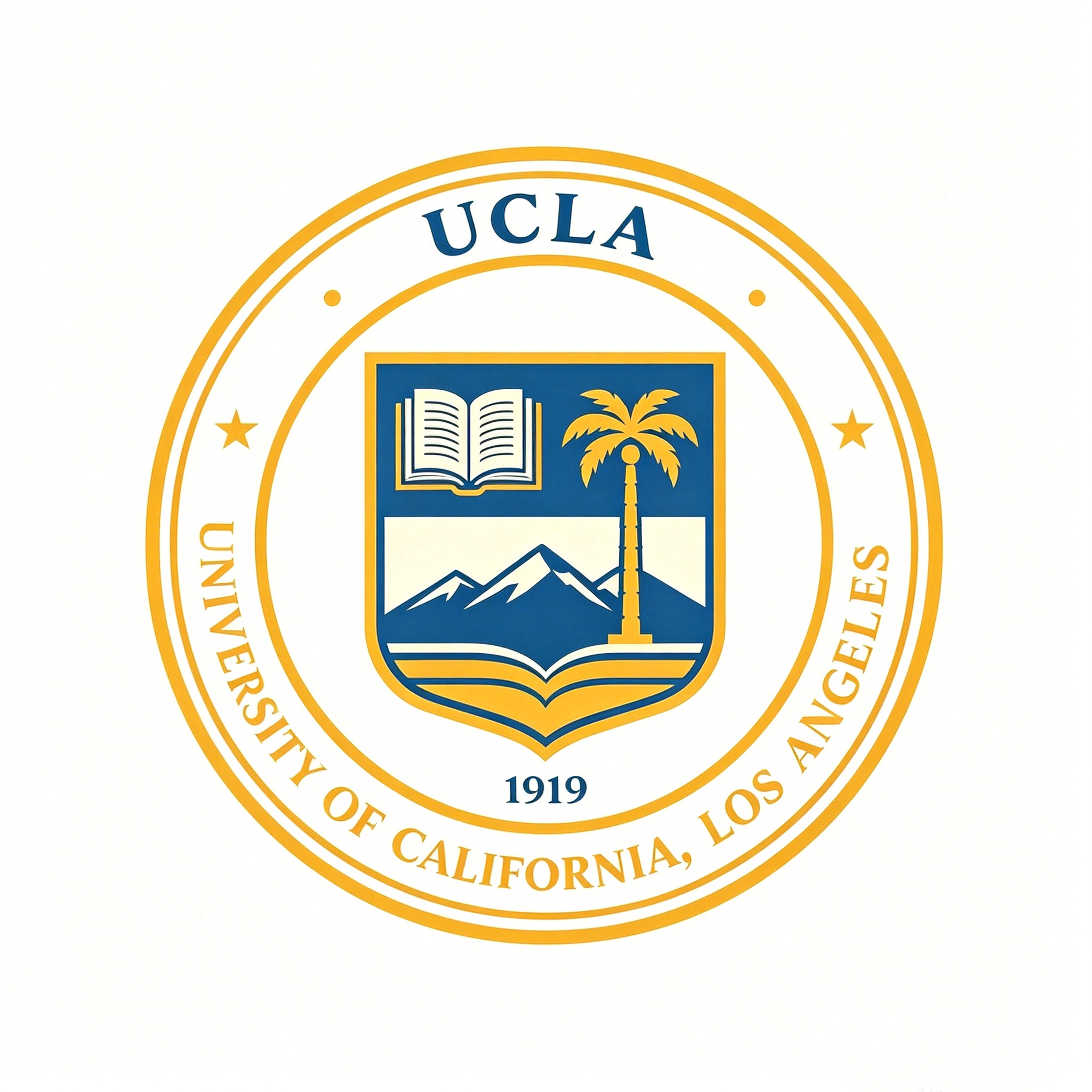 UCLA Logo